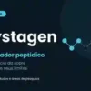 Crystagen - bioregulador peptídico