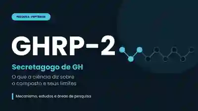 GHRP-2 – secretagogo de GH