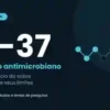 LL-37 - peptídeo antimicrobiano catelicidina