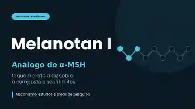Melanotan I - afamelanotida