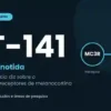 PT-141 (bremelanotida): agonista de receptores de melanocortina