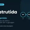 Retatrutida: agonista triplo de GIP, GLP-1 e glucagon em investigação